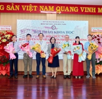 HỘI THẢO KHOA HỌC: PHỤC HỒI CHỨC NĂNG ĐA CHUYÊN NGÀNH SAU TỔN THƯƠNG TỦY SỐNG – QUẢN LÝ TOÀN DIỆN LOÉT TÌ ĐÈ