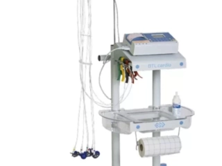 2. Điện tim khi nghỉ 6 kênh - BTL 08 SD6