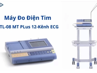 4. BTL-08 MT Plus ECG 12 kênh