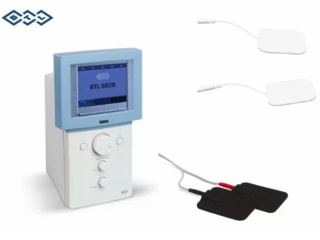 21.Máy điện trị liệu BTL-5000 có khả năng tự nhận diện phụ kiện mà không cần cài đặt? 