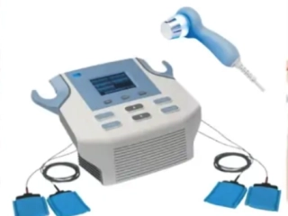 33. Máy điện xung  kết hợp siêu âm trị liệu BTL - 4820s smart