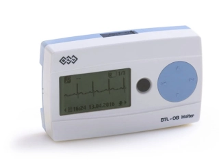 9. BTL-08 Holter H600