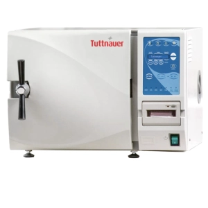Máy hấp nhanh hoàn toàn tự động TUTTNAUER 2540EKA