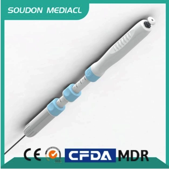Tay cầm của kim EUS dùng một lần Soudon