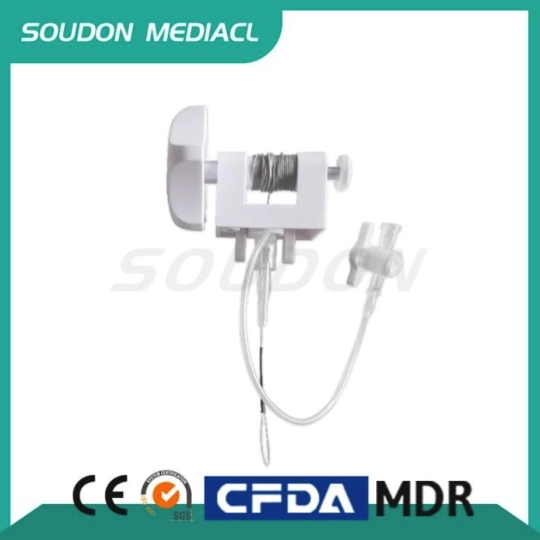 Dụng cụ thắt ống nội soi dùng một lần Soudon