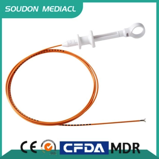 Tay cầm kẹp sinh thiết dùng một lần Soudon.